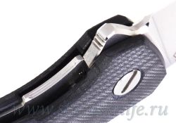 Нож Широгоров 111 S35VN G10 Blackфотография - 9