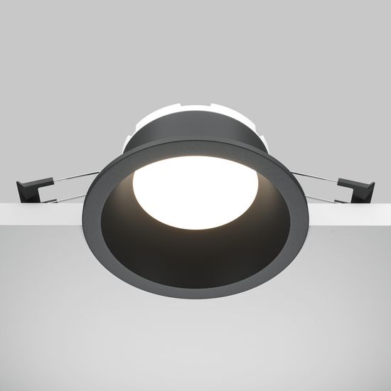 Встраиваемый светильник Technical DL126-GX53-B