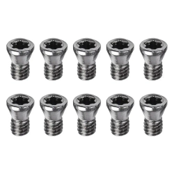 OZ-WWTW-M2 M2.5 для M3 для M3.5 M5 Torx винты для замены твердосплавных лезвий токарных инструментов с ЧПУ