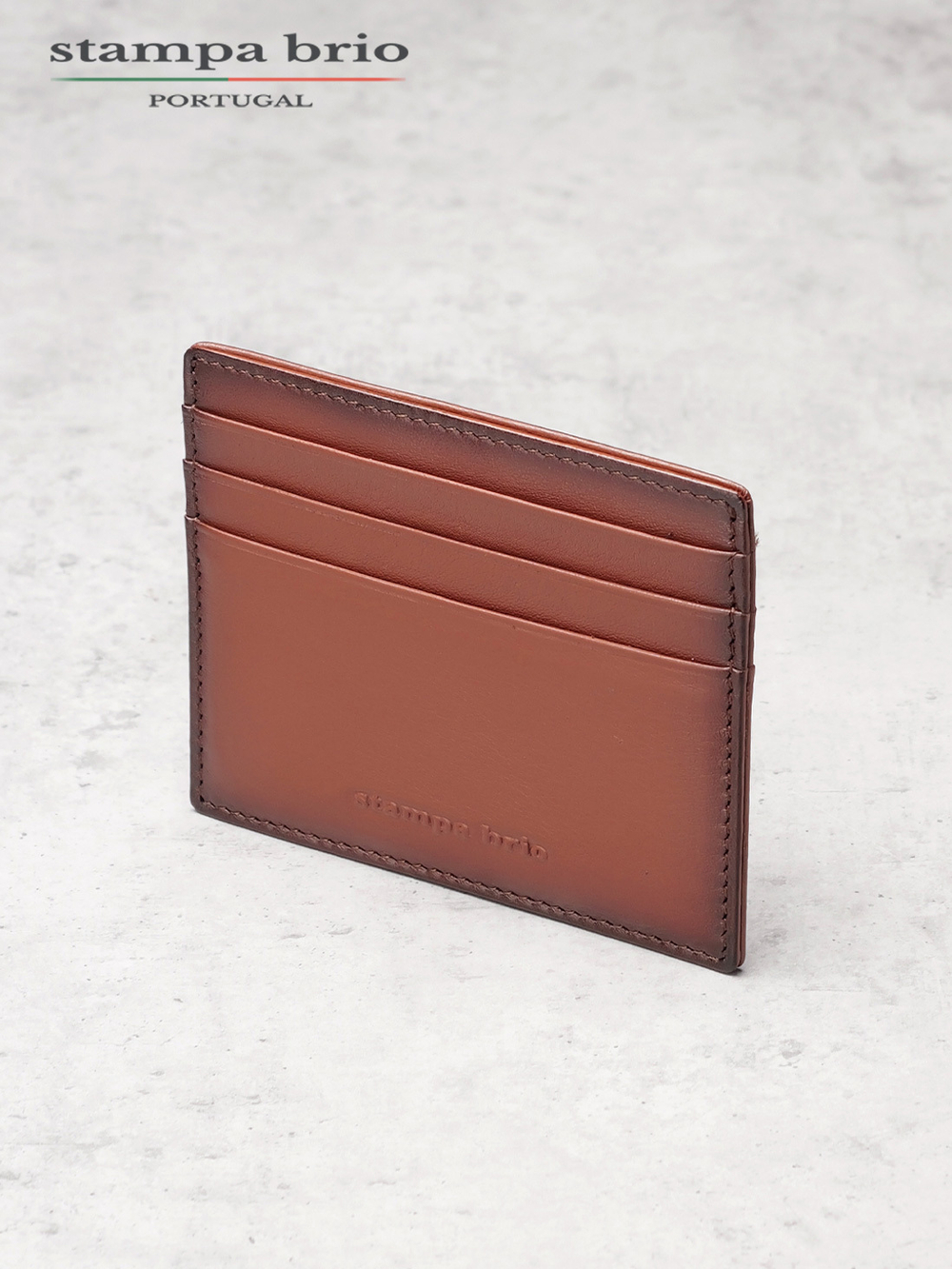 528 - Футляр для карт Stampa Brio