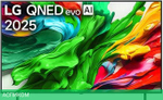MiniLED телевизор LG QNED evo AI QNED86 75QNED86A6A