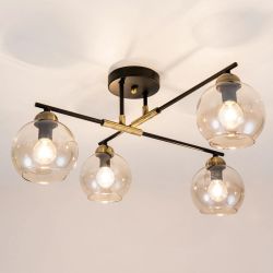 Citilux Анри CL124145 Люстра потолочная