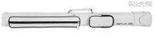 Тубус QK-S Artillery 1x1 белый