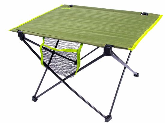 Стол складной NORFIN Luoma Compact NF ALU 57X45