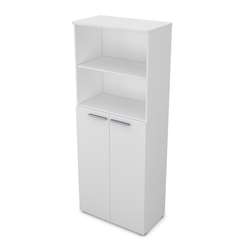 9Ш.005.3 Шкаф высокий с открытой полкой (800*450*2045)