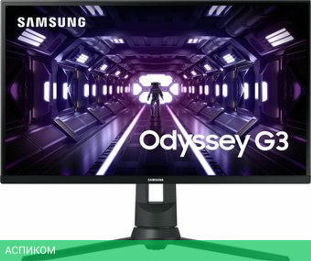 Игровой монитор Samsung Odyssey G3 LF24G35TFWUXXU