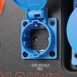 PATRIOT GRA 8500DAWS генератор бензиновый 472102483