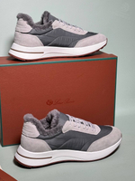 Зимние кроссовки Loro Piana Week End Walk