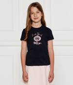 Футболка Tommy Hilfiger - черный(KG0KG08007)