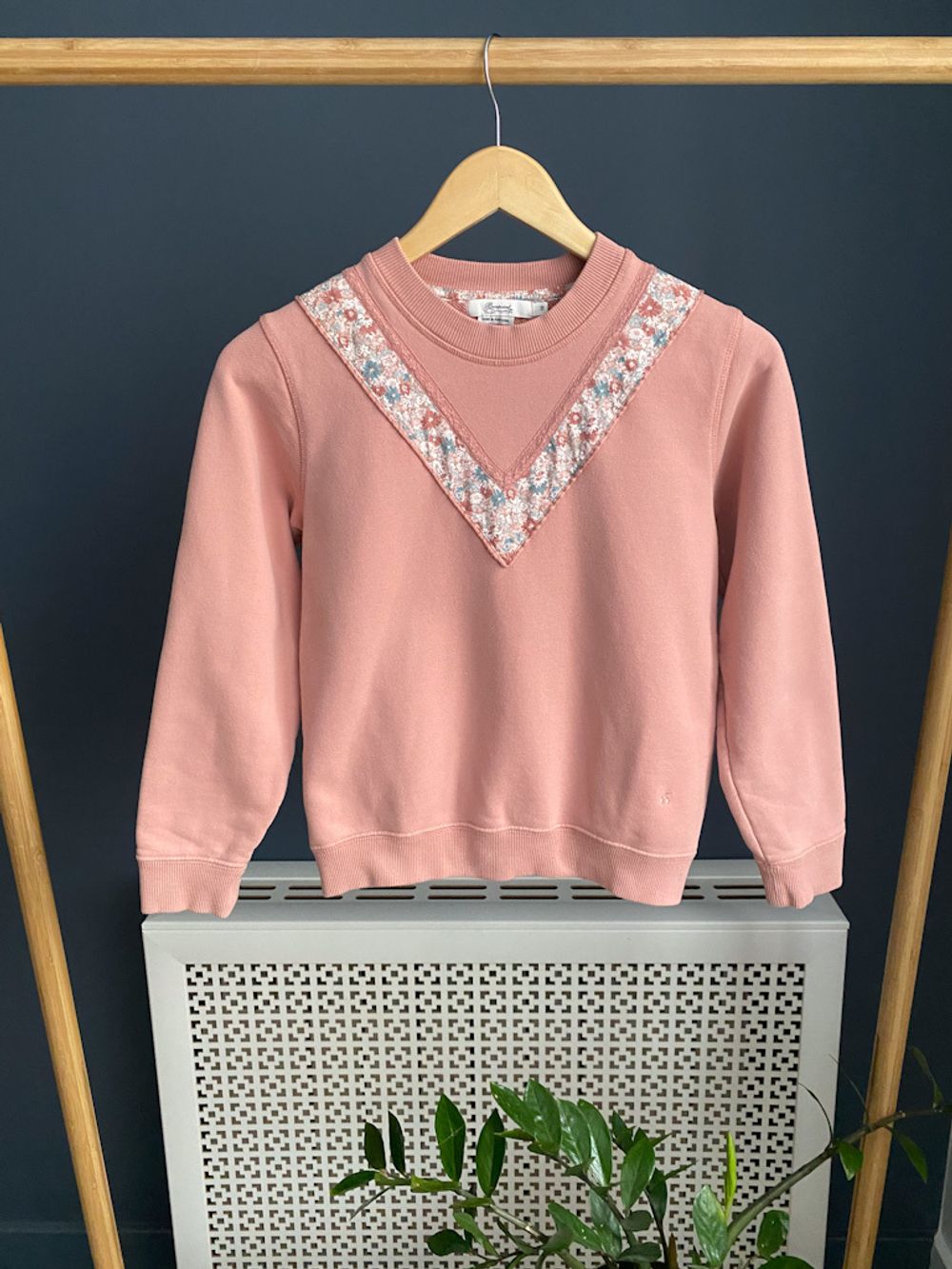 Хлопковый свитшот Bonpoint, 152