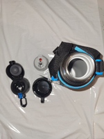 Термос Zojirushi с двумя крышками SP-JB06-AK 0,6 л (сиреневый)