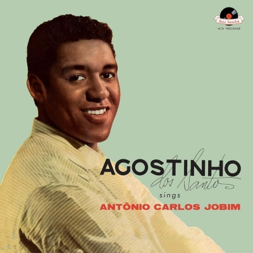Agostinho Dos Santos - Sings Antonio Carlos Jobim