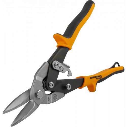 Ножницы JONNESWAY по металлу прямого реза 250 мм