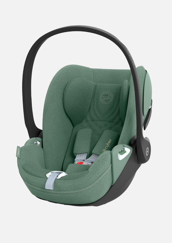 Cybex Автолюлька Cloud T i-Size Plus Leaf Green