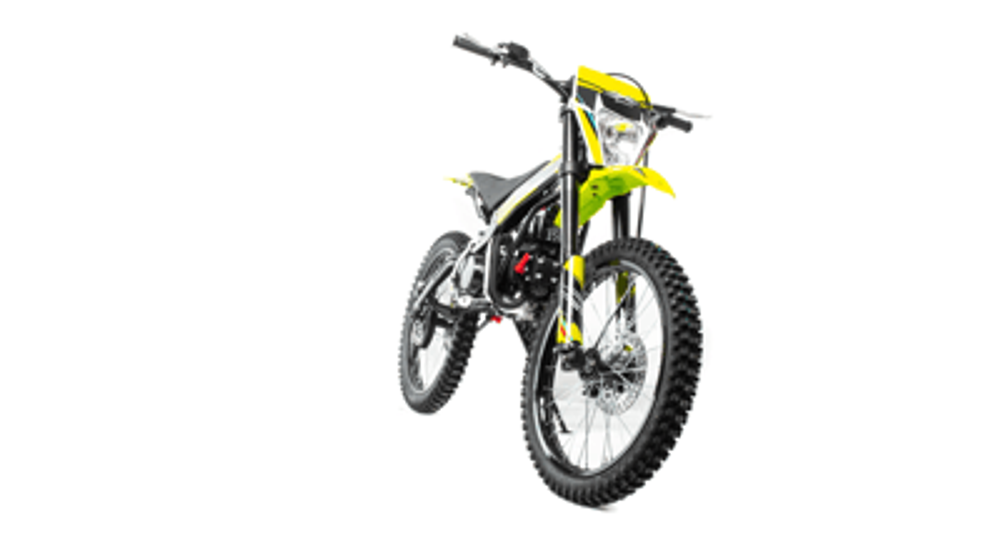 Мотоцикл кроссовый эндуро MOTOLAND FX1 JUMPER 125 E