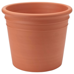 IKEA CURRYBLAD  (ИКЕА СУРРЙБЛАД)  -  Горшок для цветов, открытый терракотовый, 35 см