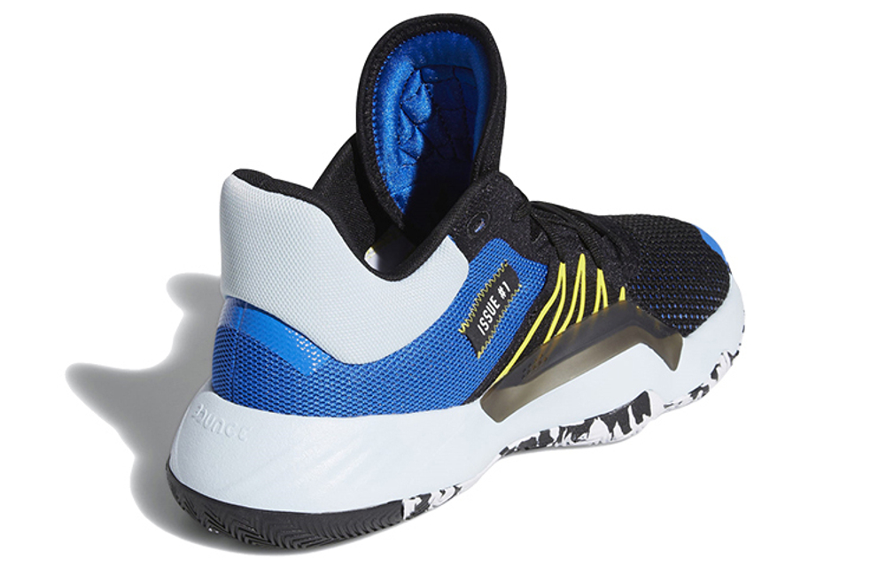 Кроссовки Adidas D.O.N. Issue 1