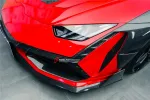 Широкий карбоновый обвес для Lamborghini Huracan LP610 LP580 Evo 2015-2025 Ламборгини Хуракан