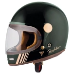 BY CITY Roadster Dark Green