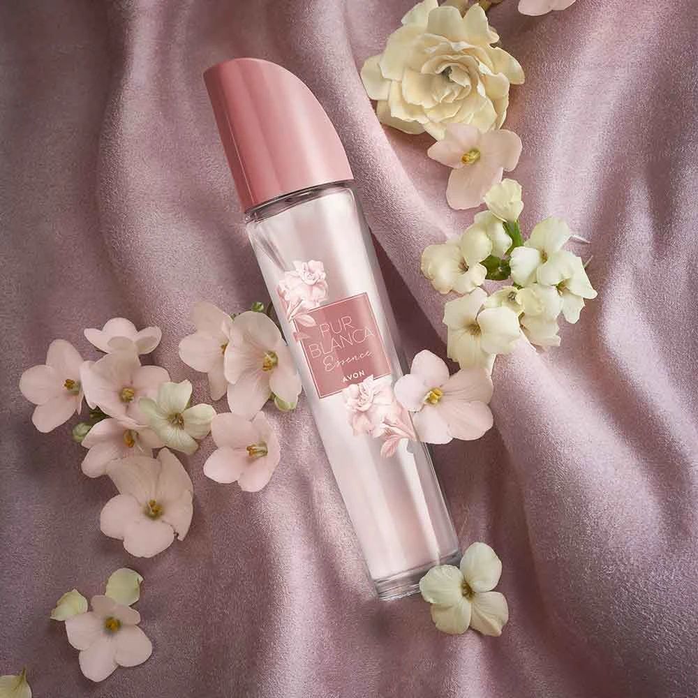 Avon Pur Blanca My Essence