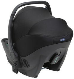 Автокресло Chicco Kory Essential I-size с базой Full 360 i-size base black