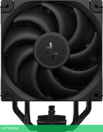 Кулер для процессора DeepCool AK400 Digital Pro черный (R-AK400-BKAPMN-G)