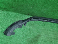 Юбка переднего бампера Toyota RAV 4 ca40 (15-19)