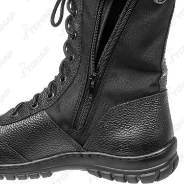 Ботинки на молнии облегченные Ратник Лето р 42 ХСН (595)
