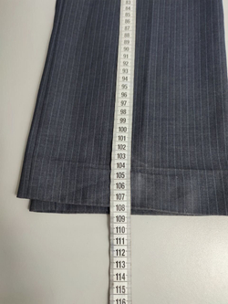 Брюки O`stin синие 44 размер