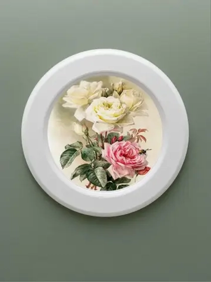 Картина на стену интерьерная на холсте 27 см