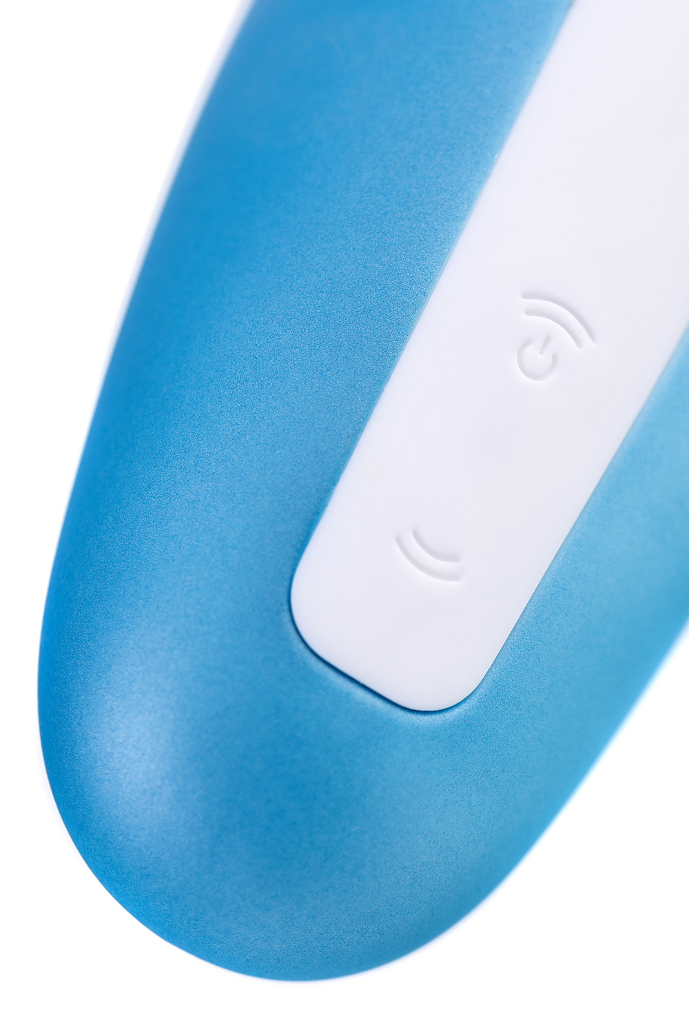 Вакуумно-волновой стимулятор Satisfyer Love Breeze голубой