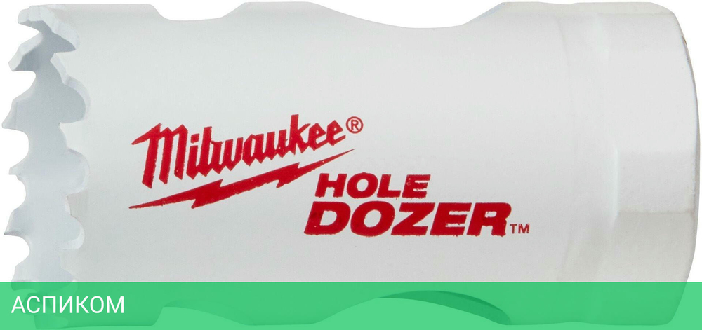 Коронка Milwaukee Hole Dozer 29мм (49560052)