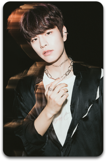 Карта / STRAY KIDS #3035