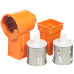 Мясорубка электрическая Аксион, 31.02, 1500 Вт, реверс, 1.7 кг/мин, отсек д/хран насад, шнек соков,