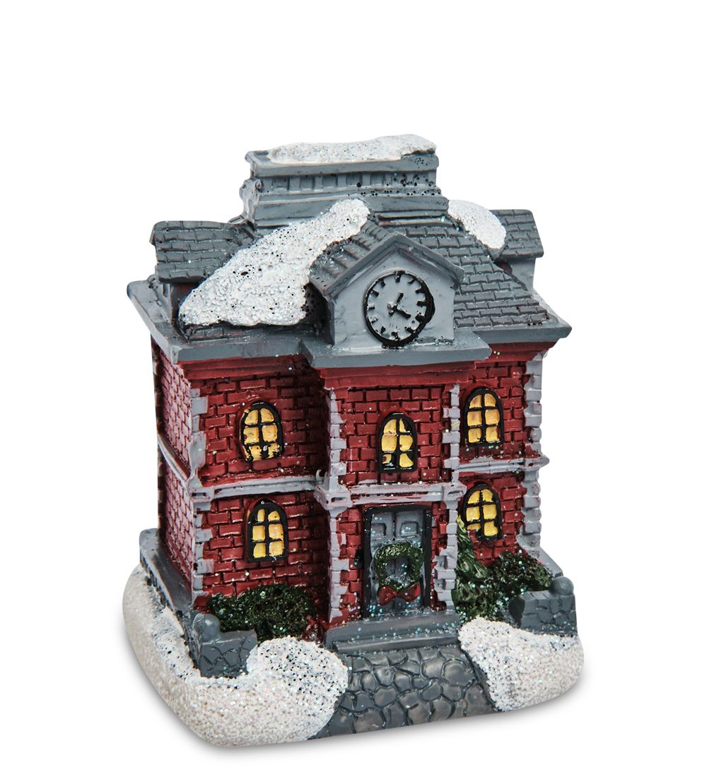 XM-759/2 Новогодняя миниатюра с подсветкой