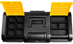 STAYER TOOLBOX-24, 590 х 270 х 255, пластиковый ящик для инструментов, Professional (38167-24)