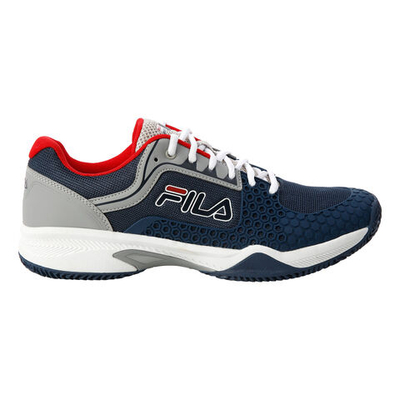Мужские теннисные кроссовки Fila Sabbia Lite Clay Court Shoe Men - Dark Blue, Grey