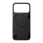 Кожаная накладка MagSafe Nomad Horween Magnetic Leather Back для iPhone 17 Pro Max Гибридная накладка на заднюю панель из натуральной кожи Horween