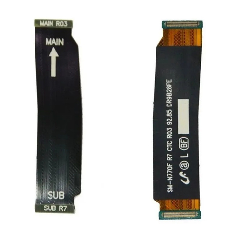 Шлейф для Samsung Galaxy Note 10 Lite (GT-N770F) межплатный