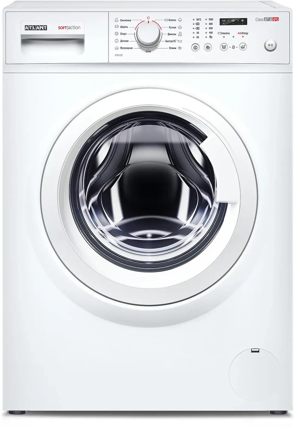 Стиральная машина ATLANT СМА 40М109-00
