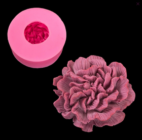 3д молд силиконовый Гвоздика 7 см