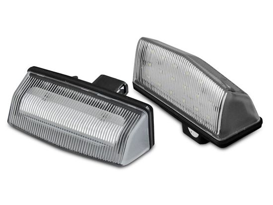 Подсветка номера Led LEXUS RX IV 15-19 / NX 14-17 LED