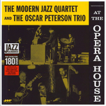 Modern Jazz Quartet ,The At The Opera House