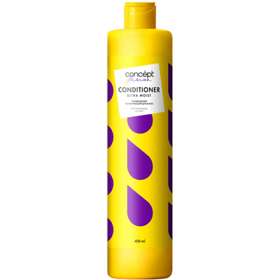 CONCEPT Увлажняющий кондиционер 400мл.