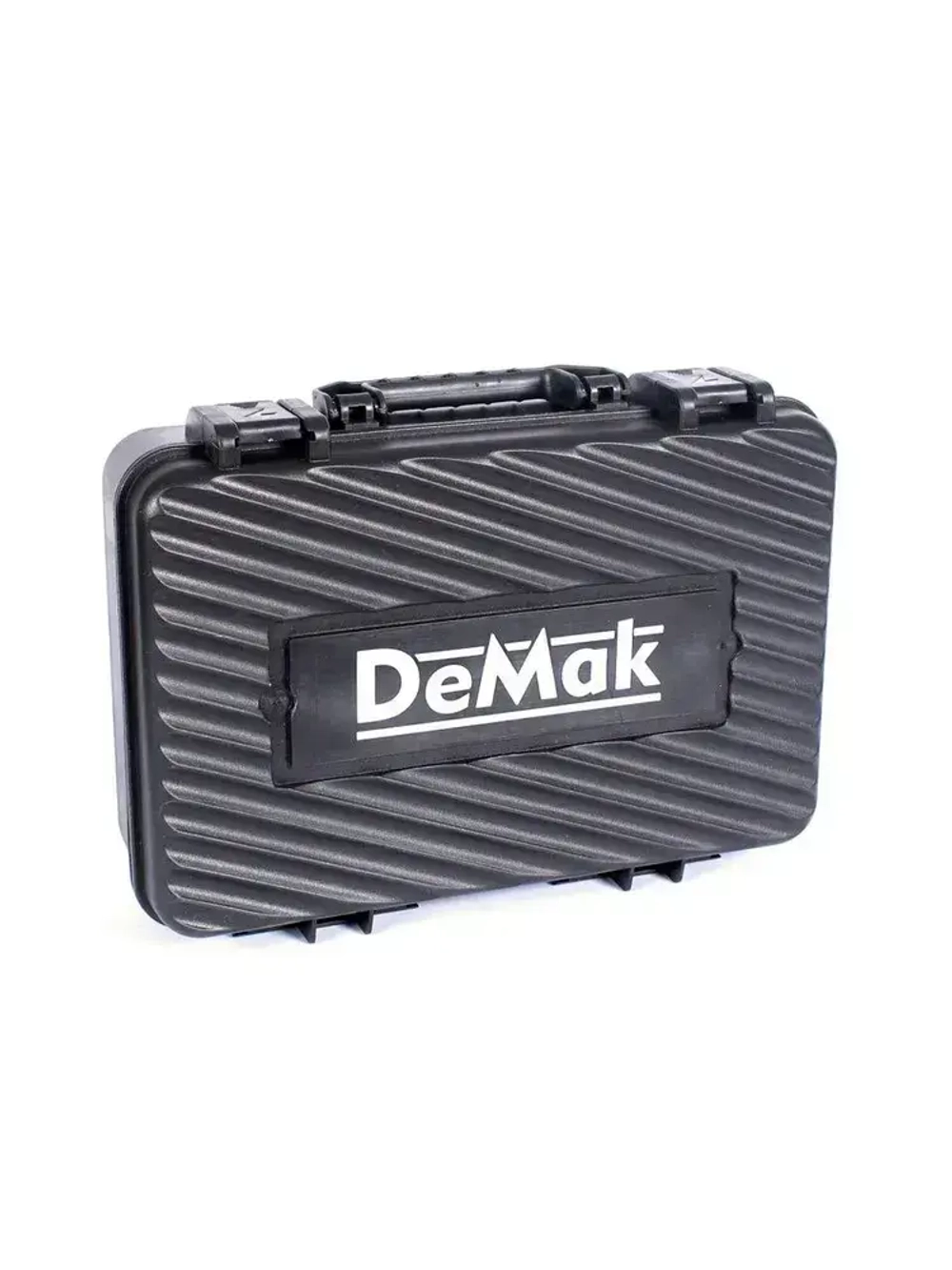 Шуруповерт дрель аккумуляторный бесщеточный ударный DeMak 21В, в кейсе, 2 АКБ 4 а/ч, многофункциональный 120 H/M для сверления, долбления, закручивания, шуруповерт для ледобура, ледоруб ДеМак