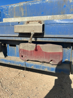 Спецприцеп 9942* Полуприцеп тяжеловоз 4 оси 9942L4-07 (Раздвижной)
