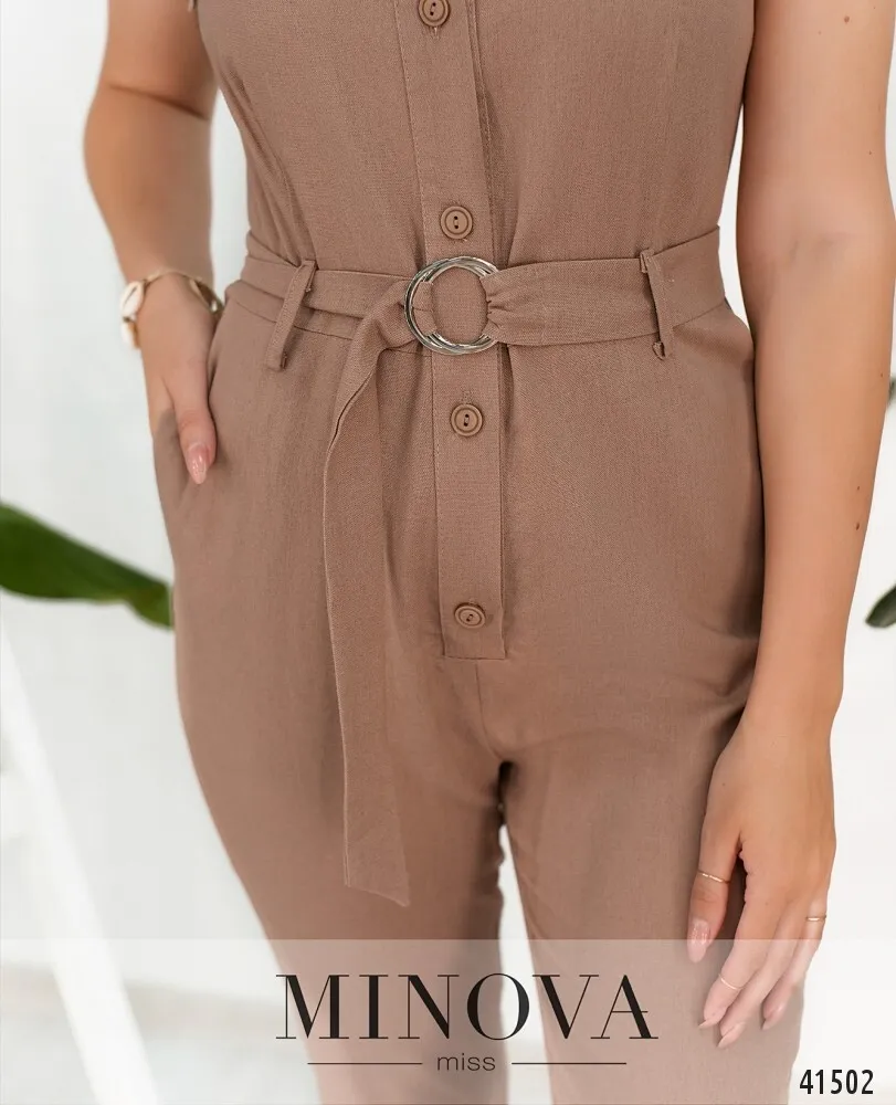 Комбинезон 2009-бисквитный Minova