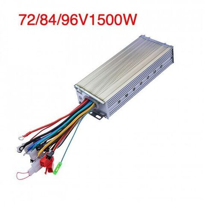 Контроллер 72-84-96V 1500W 45A