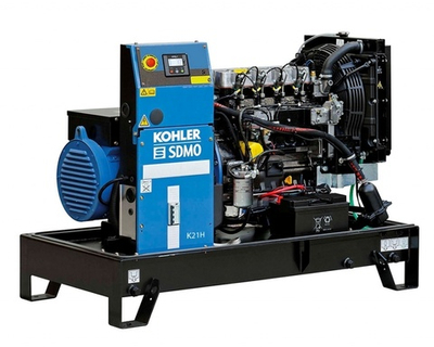 Дизельный генератор SDMO K21H