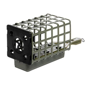 Кормушка Premier Fishing Feeder SPORT КВАДРАТ крашенная 60г